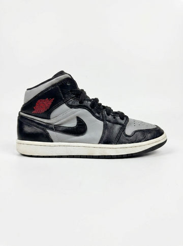 Air Jordan 1 Mid Shadow Red