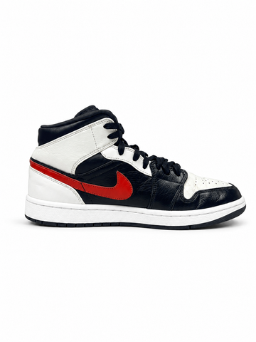 Air Jordan 1 Mid Chile Red