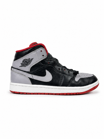 Nike Air Jordan 1 Mid Bred Shadow