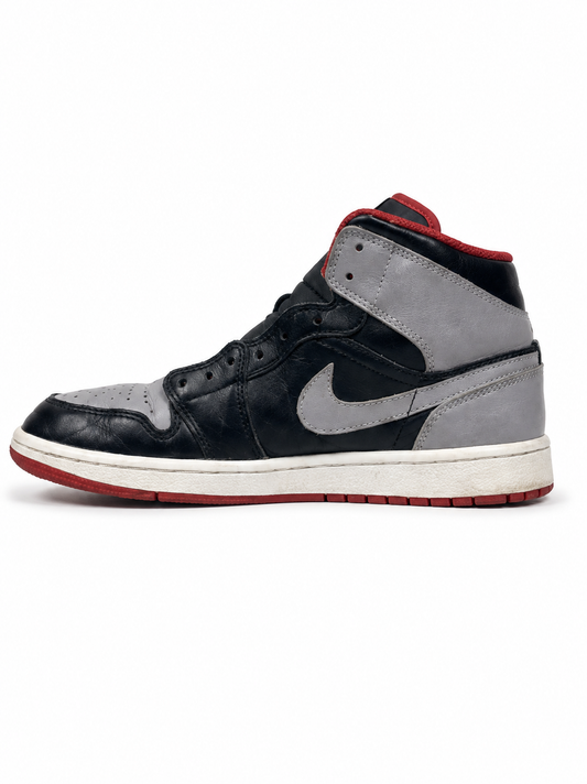 Nike Air Jordan 1 Mid Bred Shadow