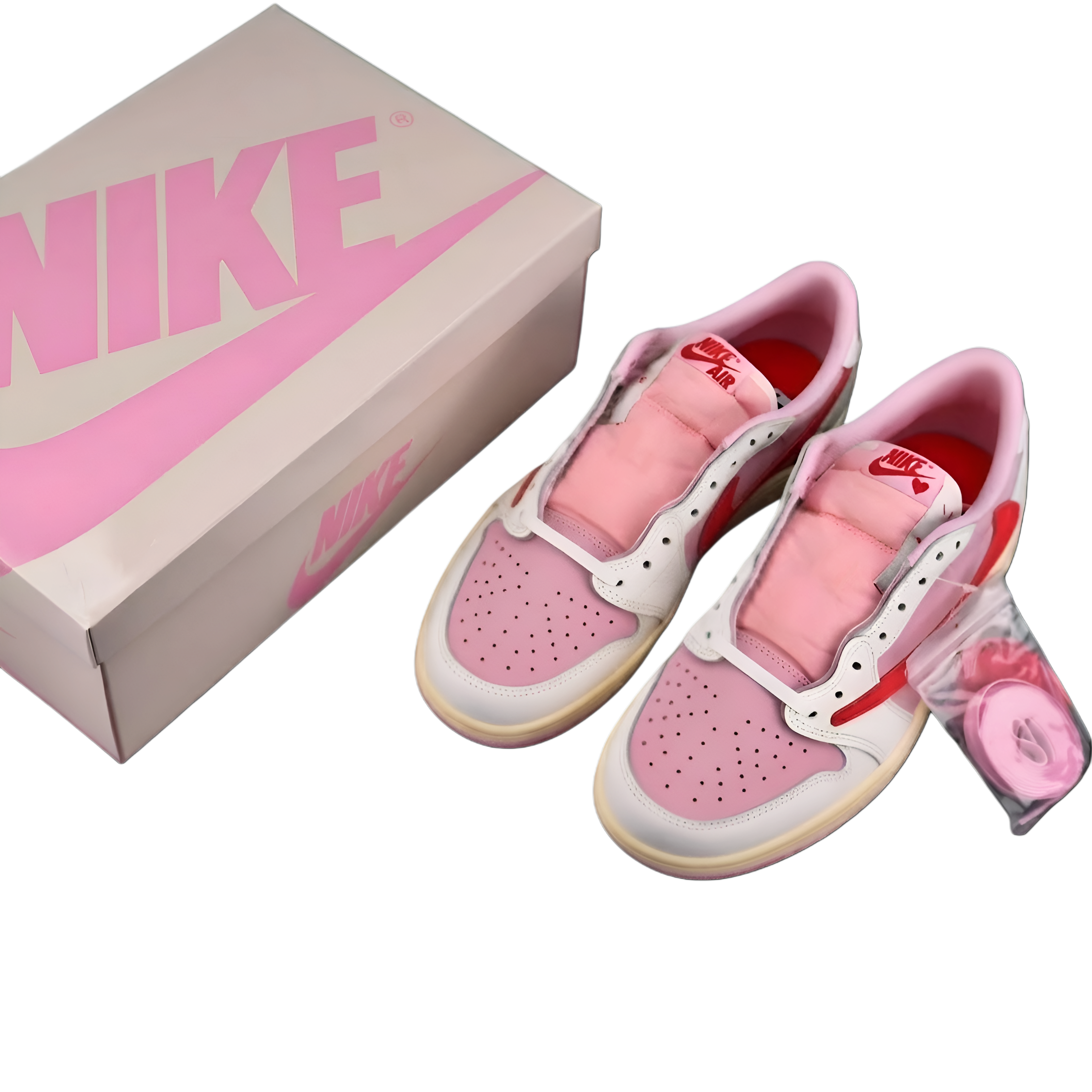 TRAVIS SCOTT TOPICAL PINK