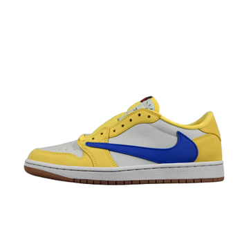 TRAVIS SCOTT x AIR JORDAN 1 LOW OG "CANARY"