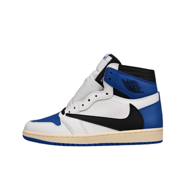 AIR JORDAN 1 High OG SP FRAGMENT x TRAVIS SCOTT