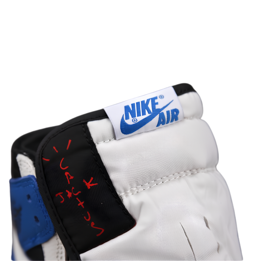 AIR JORDAN 1 High OG SP FRAGMENT x TRAVIS SCOTT