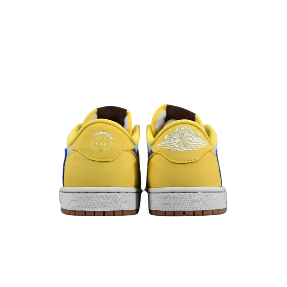 TRAVIS SCOTT x AIR JORDAN 1 LOW OG "CANARY"