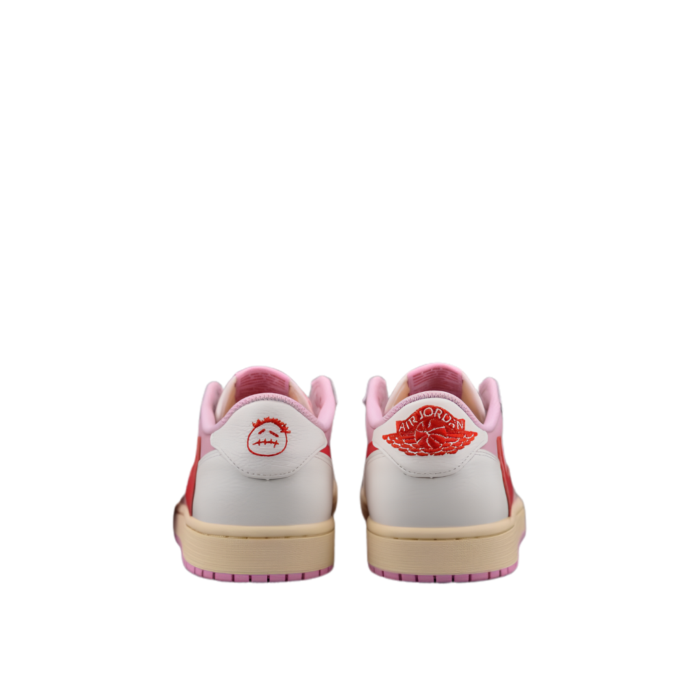 TRAVIS SCOTT TOPICAL PINK