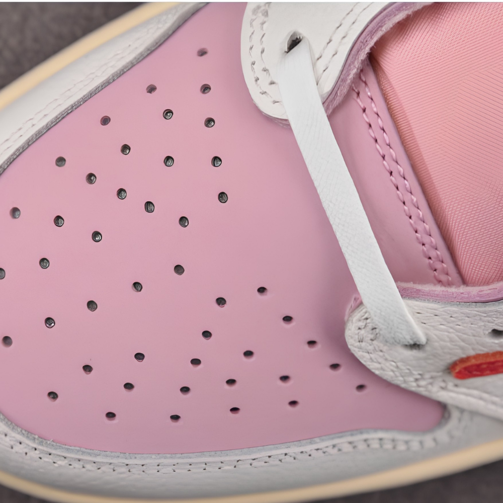 TRAVIS SCOTT TOPICAL PINK