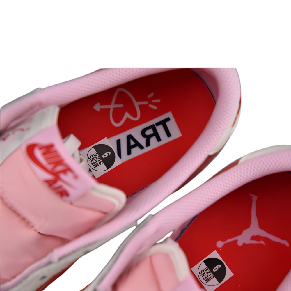 TRAVIS SCOTT TOPICAL PINK