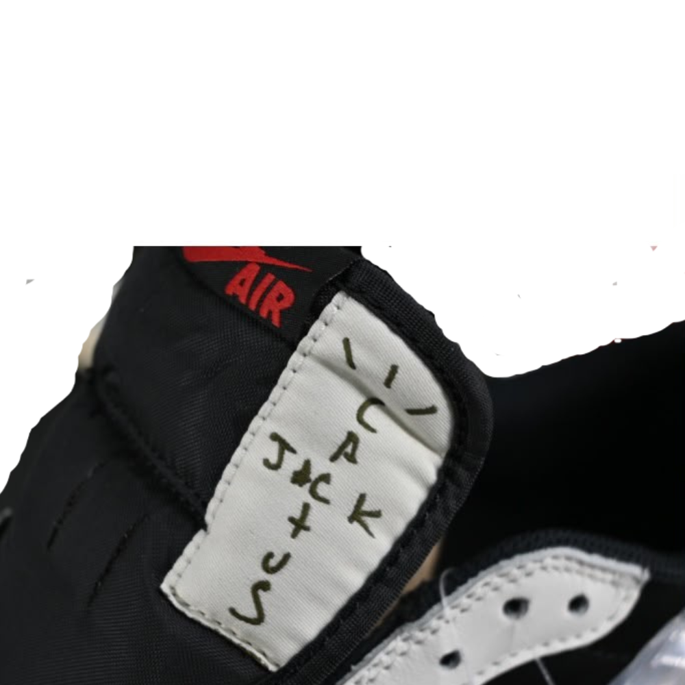 TRAVIS SCOTT OLIVE