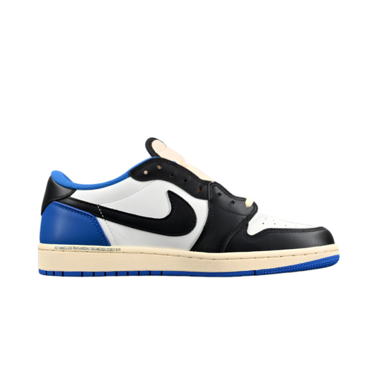 TRAVIS SCOTT FRAGMENTS LOWS