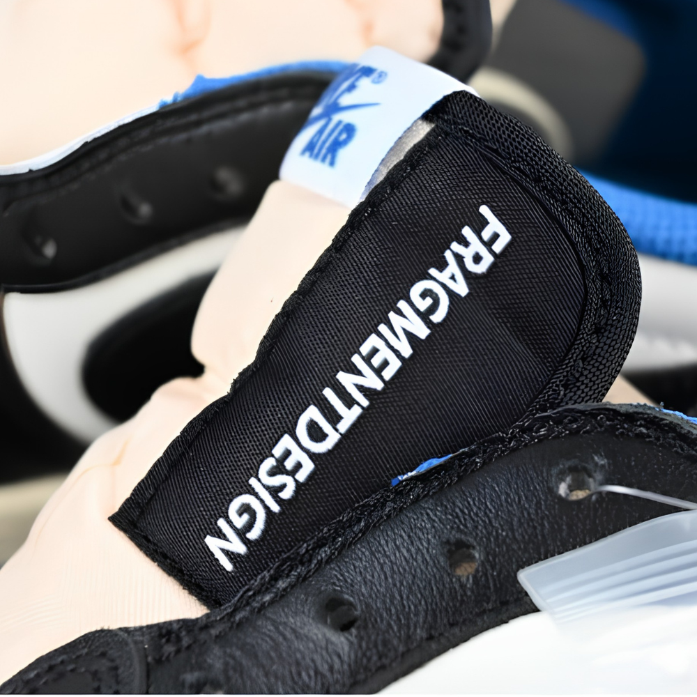 TRAVIS SCOTT FRAGMENTS LOWS