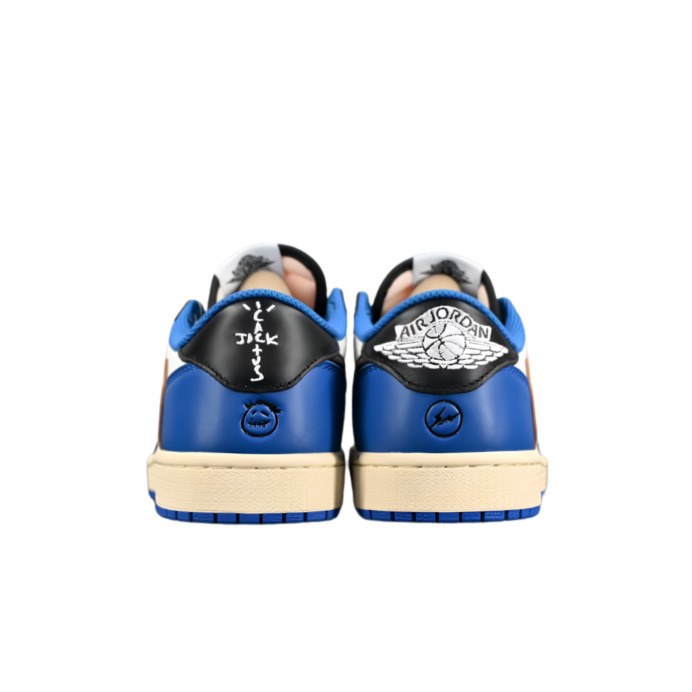 TRAVIS SCOTT FRAGMENTS LOWS
