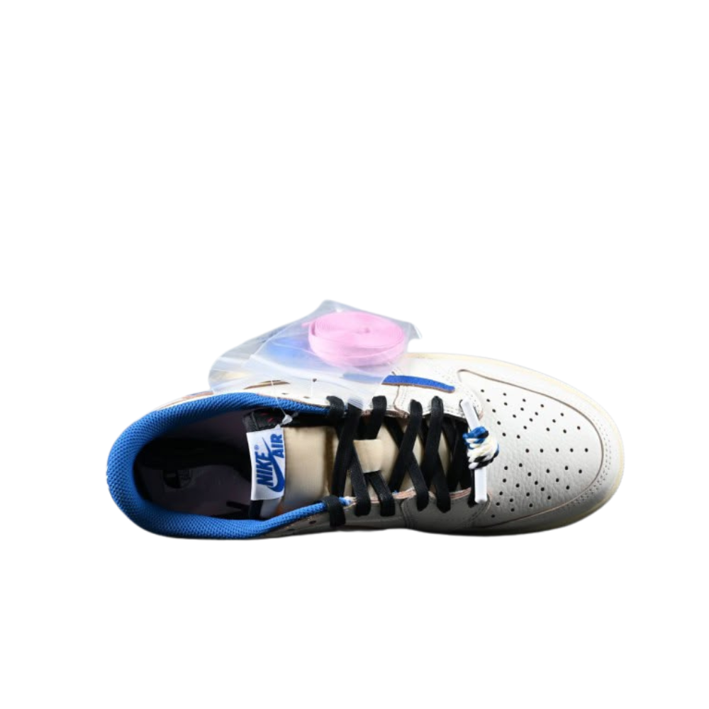 TRAVIS SCOTT FRAGMENTS 2.0 LOWS