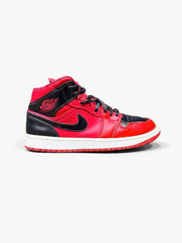 Jordan 1 Mids Reverse Bred