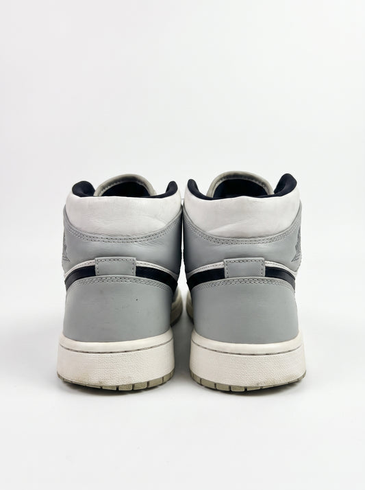 Joradan 1 Mids Smoke Grey
