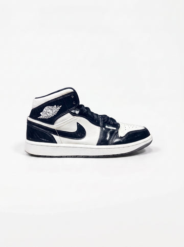 Jordan 1 Carbon Fiber Edition X AMG RACING