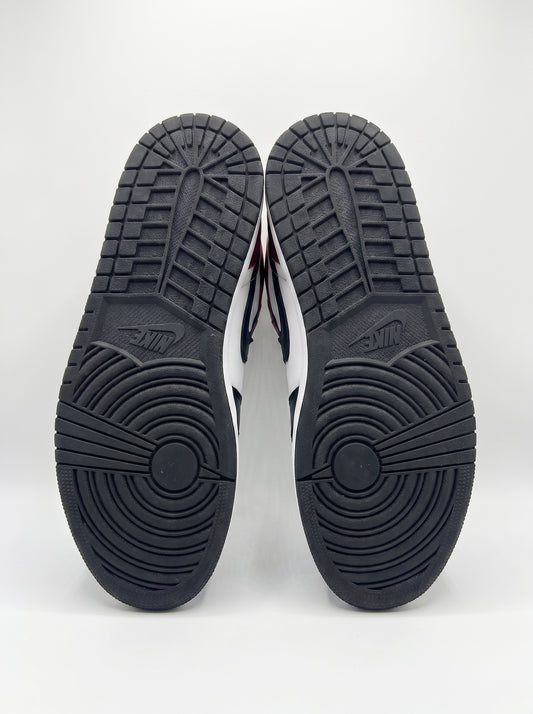 Jordan 1 Carbon Fiber Edition X AMG RACING