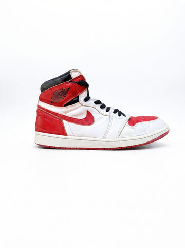 Jordan 1 Highs Og  Chicago 1985