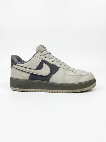Air force 1 Grey Metallic