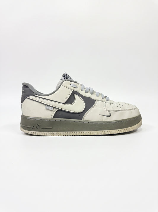 Air force 1 Grey Metallic
